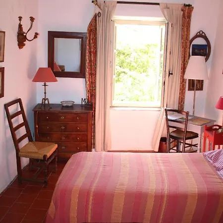 Sous L'abricotier Bed & Breakfast
