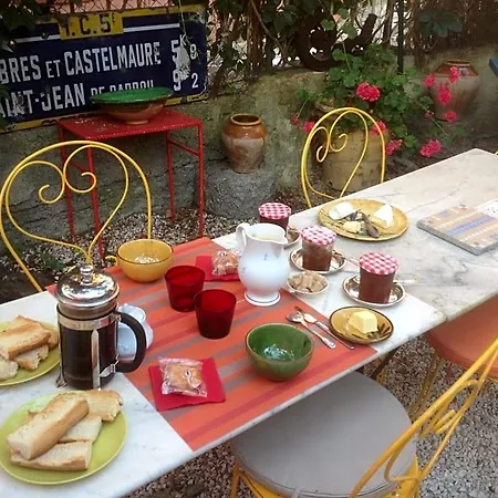 Sous L'abricotier Bed & Breakfast Durban-Corbieres
